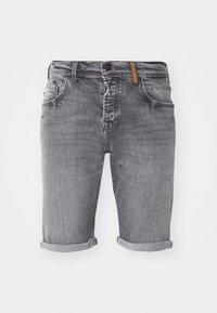 CORVIN - Short en jean - abello wash