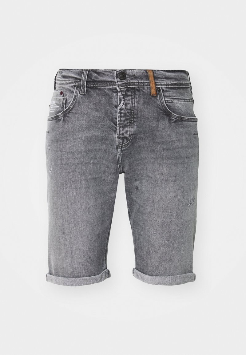 LTB Jeansshort grijs denim/greydenim