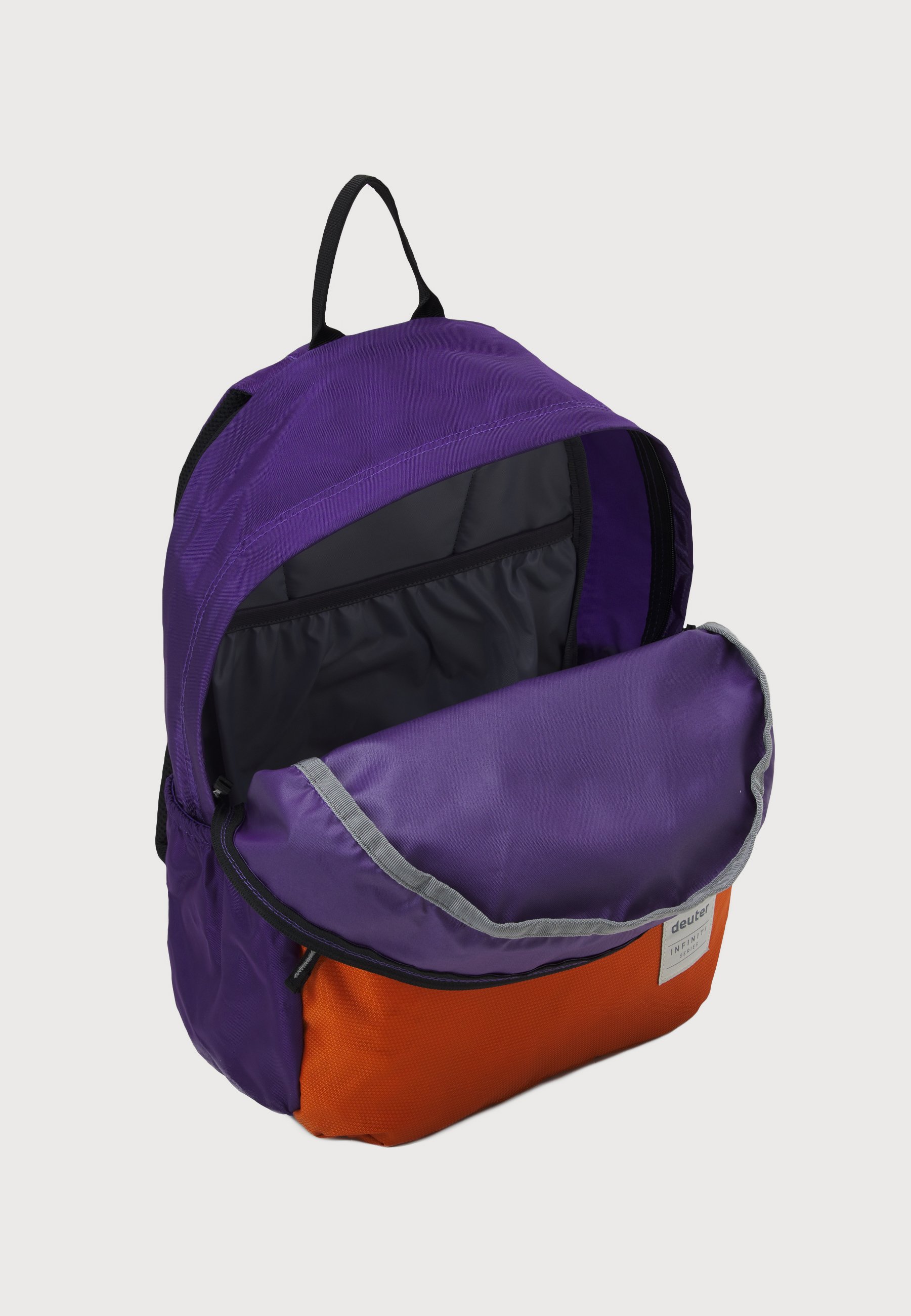 Deuter INFINITY BACKPACK UNISEX - Mochila - violet/mandarine/lila -  Zalando.es