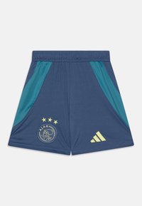adidas Performance AJAX AMSTERDAM 24/25 AWAY KIDS - Klupska odjeća - crew blue