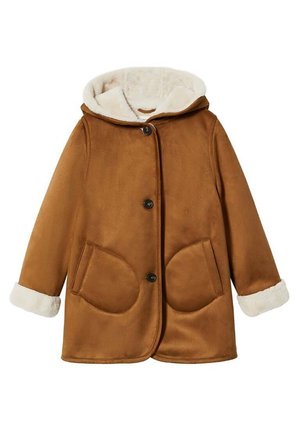 Wintermantel - brown