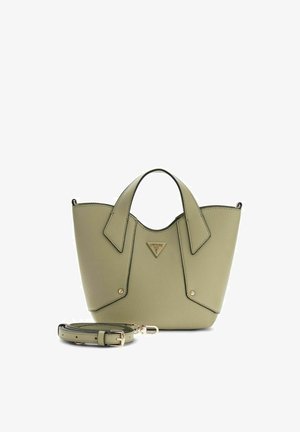 Guess, DARCY MINI - Bolso de mano - sage