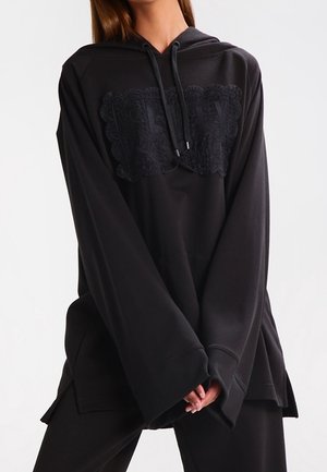 Hoodie - black