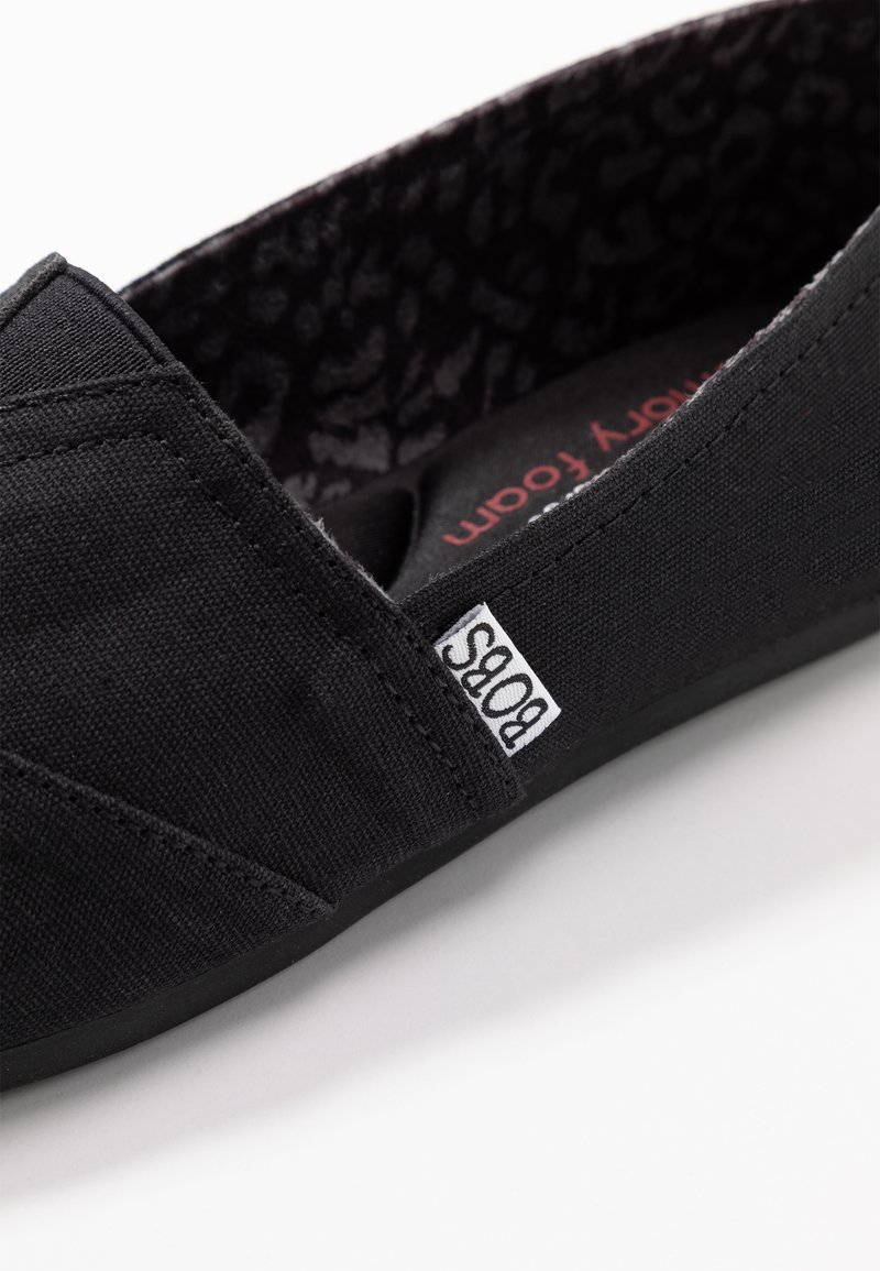 Voortdurende redden diefstal Skechers BOBS PLUSH - Instappers - black/zwart - Zalando.nl