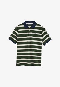 Ej vald, bottle green ecru