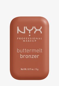 NYX Professional Makeup BUTTERMELT BRONZE BRONZER - Bronzeur - ZALANDO.BE