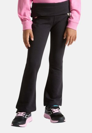 Diadora, PANTA JAZZ DIADORA JG LEG LOGO COL 80013 - Leggings - black