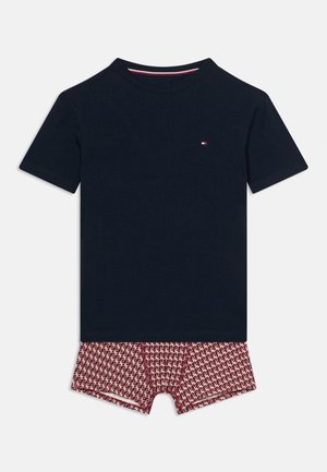 TEE TRUNK GIFT SET - Onderbroeken - desert sky