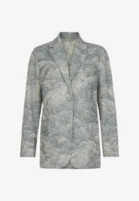 Geselecteerd, mottled turquoise