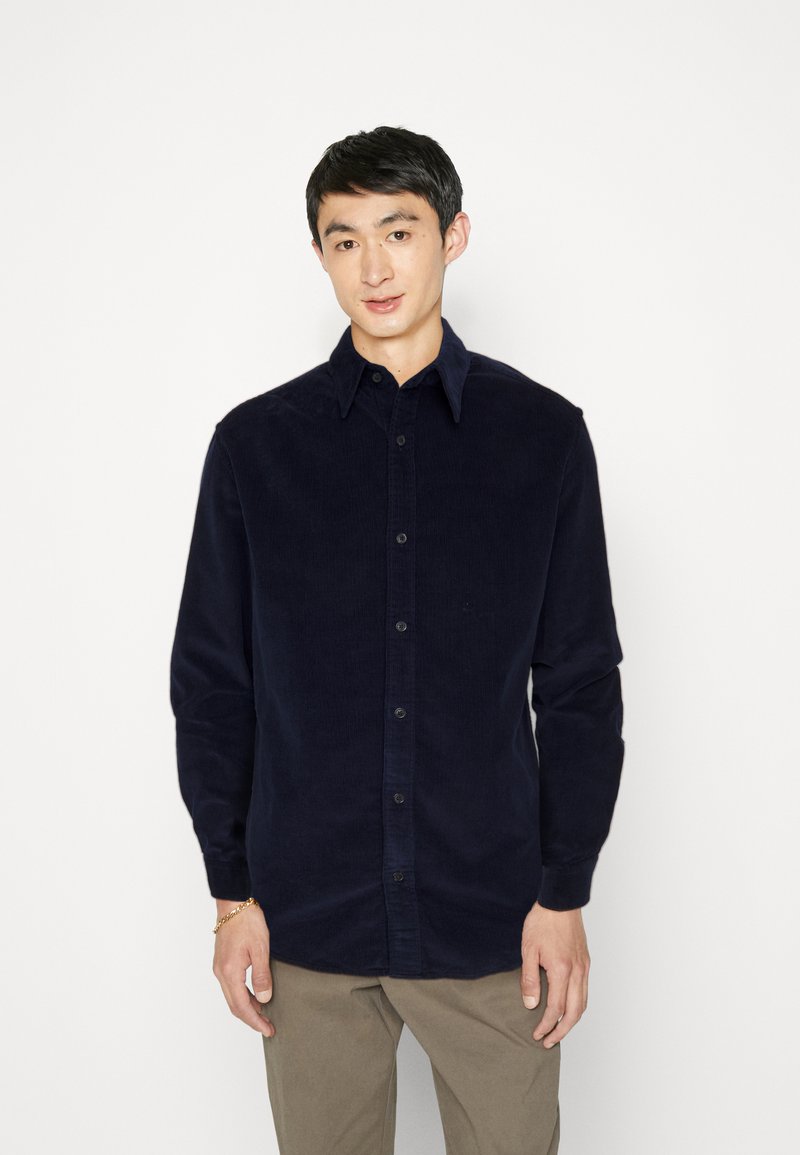 Selected Homme SLHREGOWEN SHIRT - Camicia - navy blazer