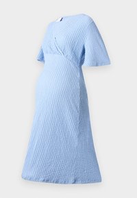 MLNOVA TESS DRESS - Φόρεμα από ζέρσεϊ - bel air blue