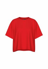 Ikke valgt, poppy red