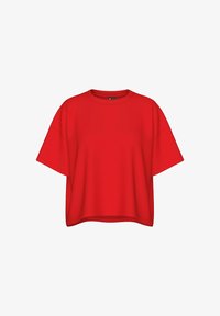 Ikke valgt, poppy red