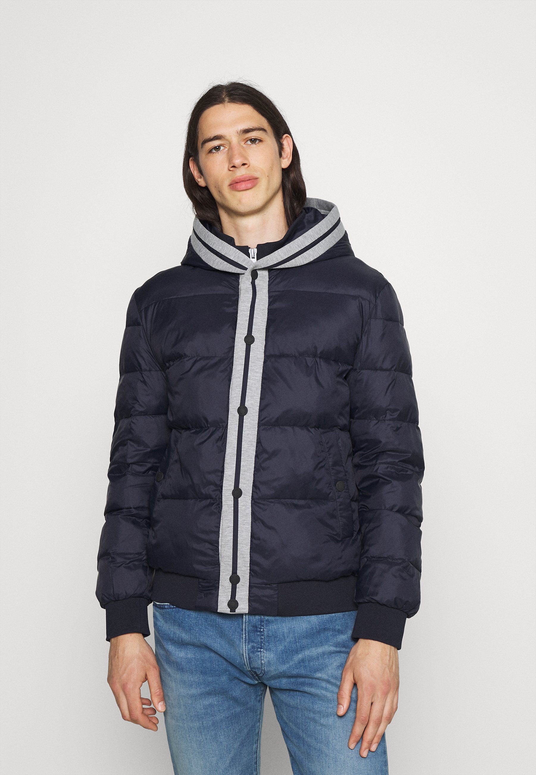 Antony Morato Giacca invernale - blue ink/blu - Zalando.it