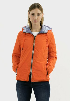 Light jacket - orange
