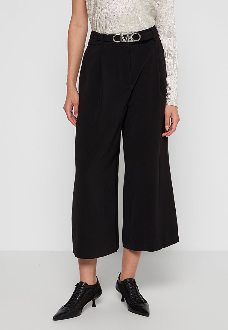 MICHAEL Michael Kors Broek zwart MICHAEL Michael Kors Broek zwart