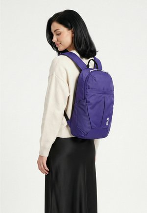 Jack Wolfskin, YUMA 14 L DAYPACK 45 CM LAPTOPFACH UNISEX - Tagesrucksack - glow ink