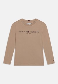 Tommy Hilfiger ESSENTIAL TEE UNISEX - Langarmshirt - merino