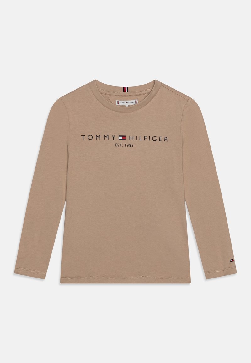 Tommy Hilfiger ESSENTIAL TEE UNISEX - Langarmshirt - merino