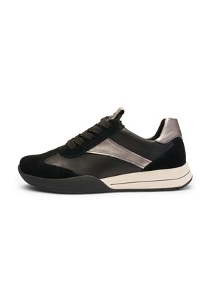 MONZA - Trainers - schwarz