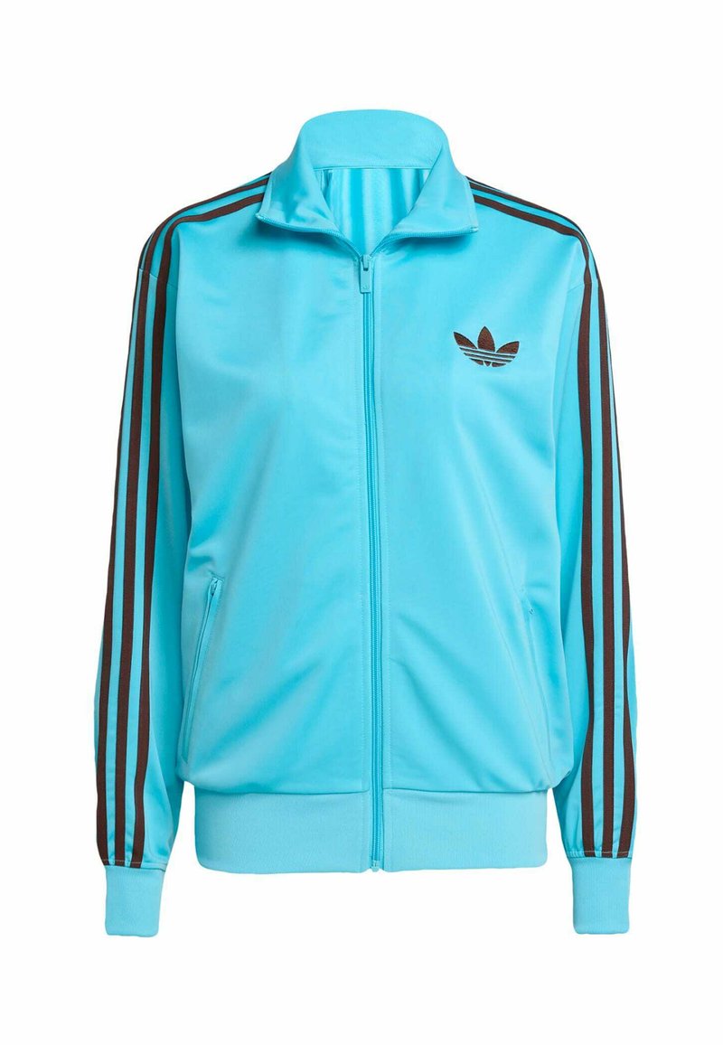 adidas Originals FIREBIRD TT Training jacket blue glow auburn