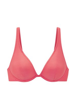 BÜGEL - Bikini-Top - pfirsich
