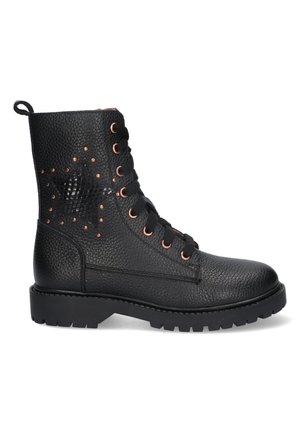 BETTY - Veterboots - zwart