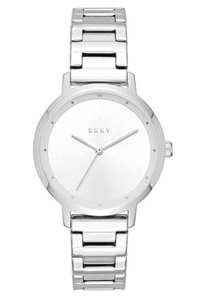 DKNY THE MODERNIST - Uhr - silver-coloured