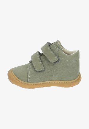 High-top trainers - eukalyptus