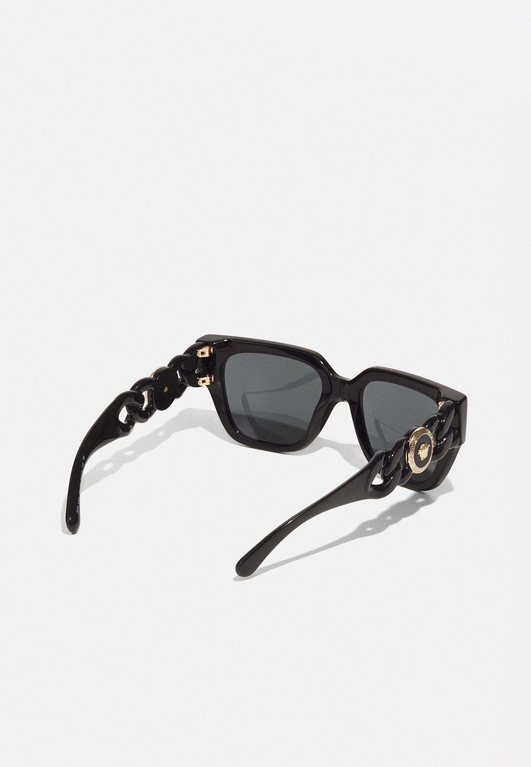 Versace Occhiali da sole - black/nero - Zalando.it