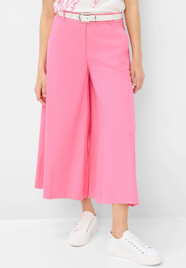 STYLE MELLI - Stoffhose - dragonfruit