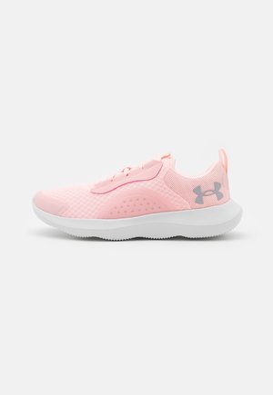 Chaussures de running sur route - coral