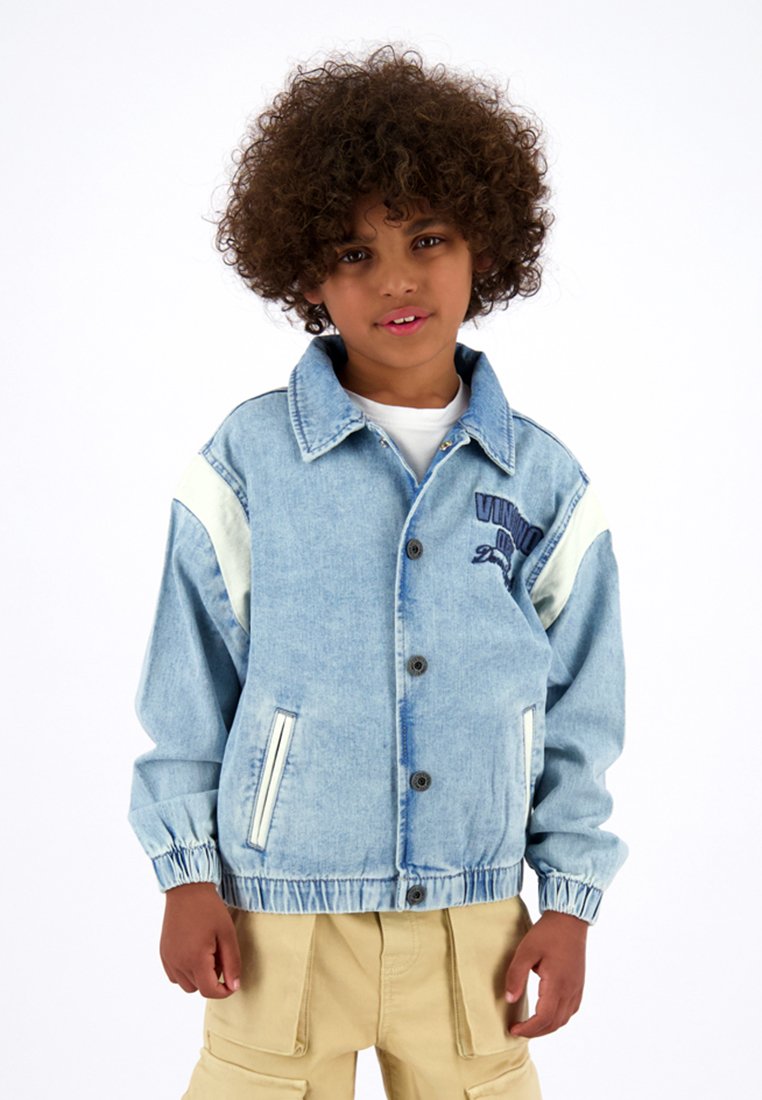 VINGINO Spijkerjas lichtblauw denim VINGINO Spijkerjas lichtblauw denim