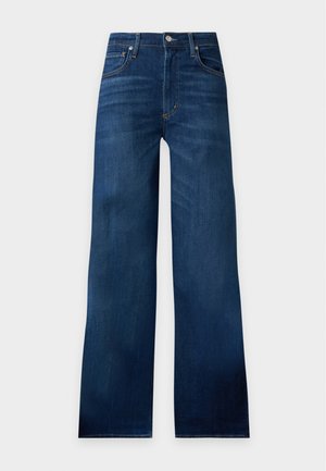 Citizens of Humanity, LYRA LONG - Wide leg - elm indigo