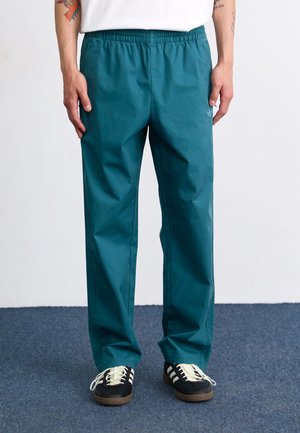 FIREBIRD PANTS - Trousers - tech green