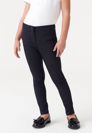 Next, SKINNY STRETCH - Pantaloni - blue