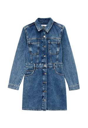 Jeansklänning - blue denim