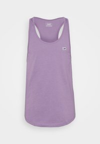 Não selecionado, washed purple