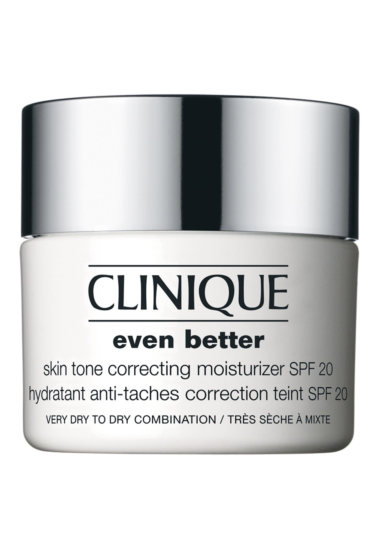 Clinique Even Better Skin Tone Correcting Moisturizer Spf20 Gesichtscreme Neutral Nicht Definiert Zalando De