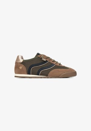 XTI, ZAPATILLA DE MUJER PLANO - Zapatillas - verde