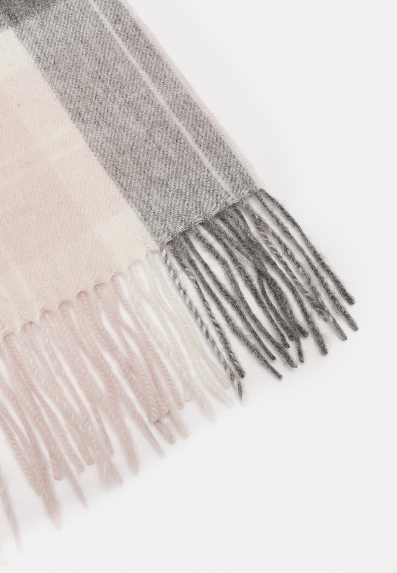 Barbour TARTAN SCARF Sciarpa pink/grey tartan/fuxia Zalando
