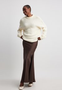 Jupe longue - brown