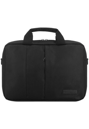 Laptop bag - schwarz