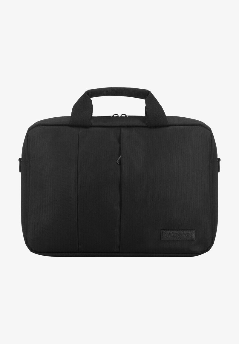 WITTCHEN Laptoptas - schwarz