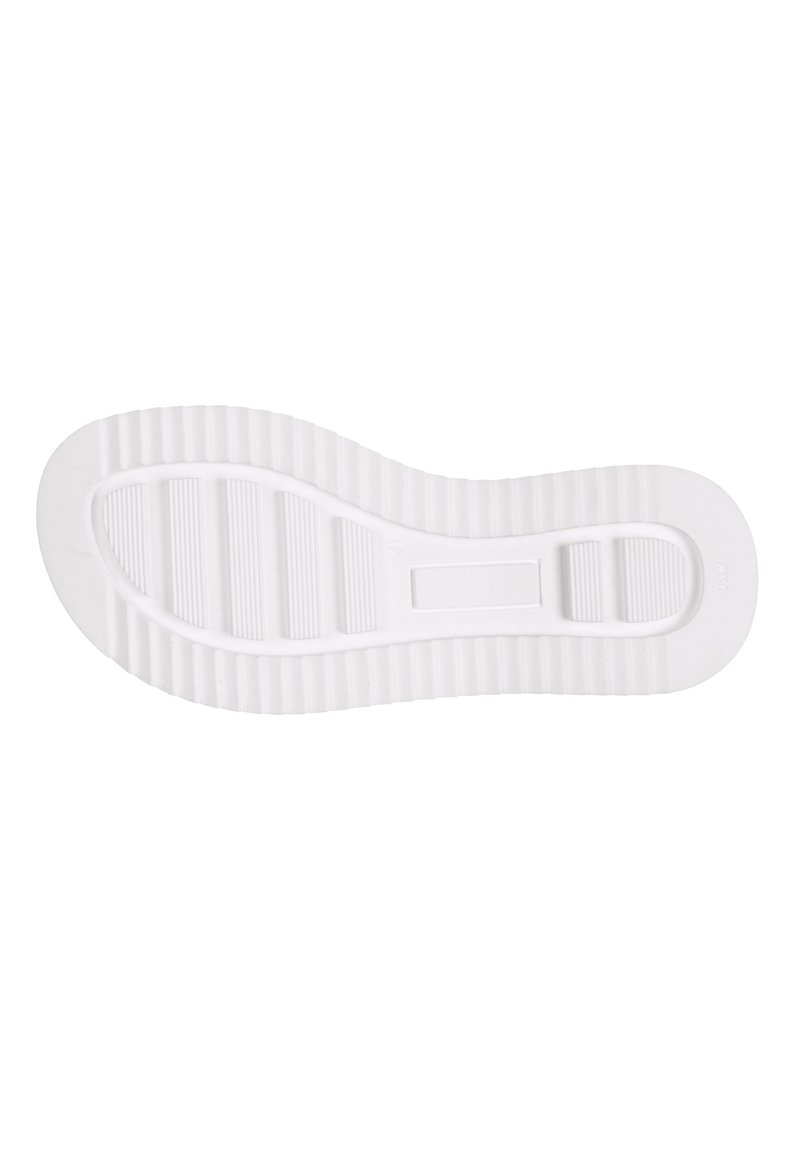 Kinder Riemchensandalen | Pablosky Riemensandalette blanco/weiß - OQ28936 Kinder Riemchensandalen | Pablosky Riemensandalette blanco/weiß - OQ28936