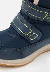 Friboo Botas para la nieve - dark blue