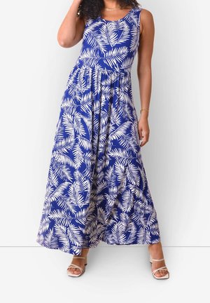 Maxi šaty - dark blue