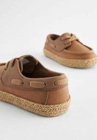 Next Alpargatas - tan brown