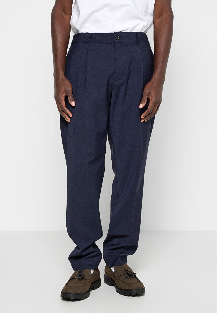 Tommy Hilfiger Broek koningsblauw Tommy Hilfiger Broek koningsblauw