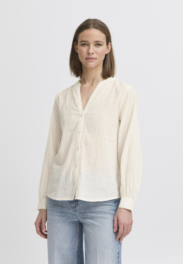 HIGLITTER - Blouse - rose gold